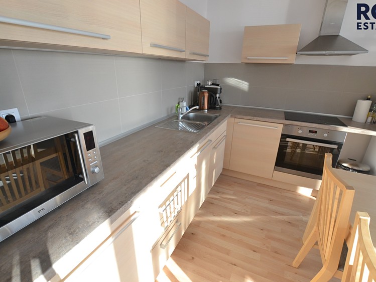 Pronájem bytu 1+kk 42 m² (Jednopodlažní) - foto 5