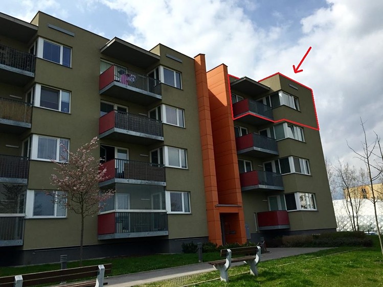 Pronájem bytu 2+kk 71 m² (Jednopodlažní) - foto 4