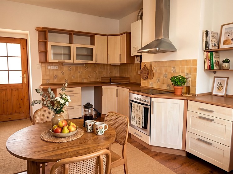Pronájem bytu 3+kk 70 m² - foto 1