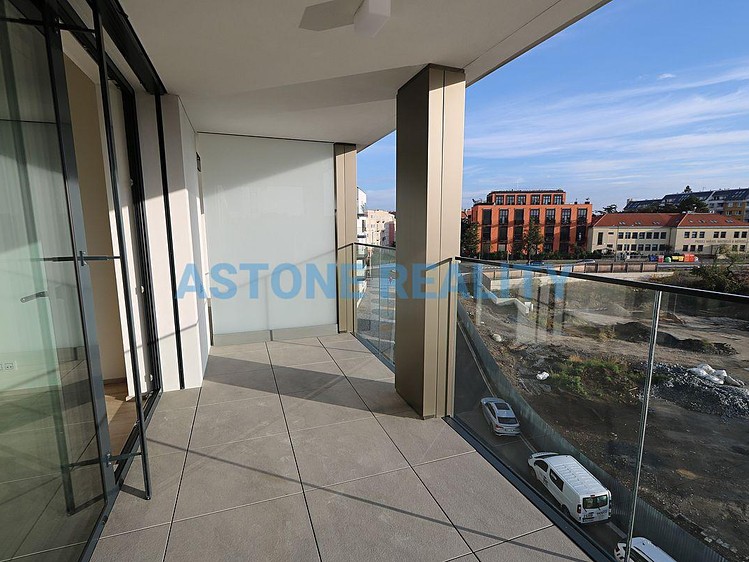 Pronájem bytu 1+kk 43 m² - foto 4