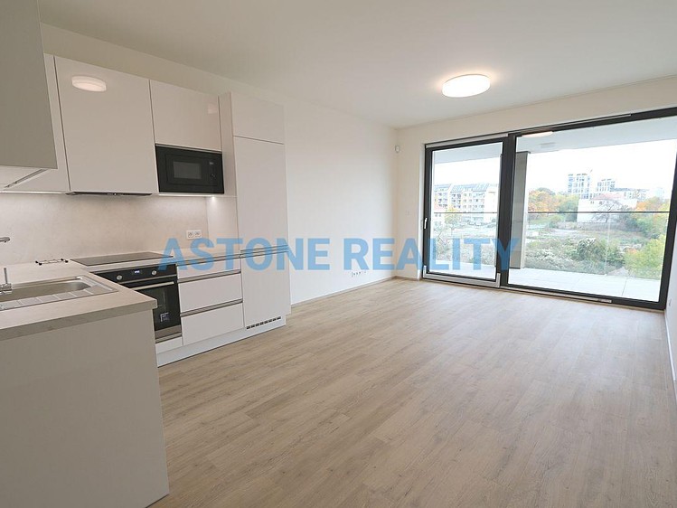 Pronájem bytu 1+kk 43 m² - foto 3