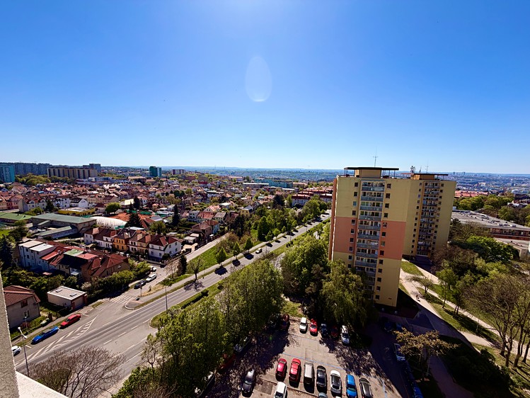 Pronájem bytu 3+kk 54 m² - foto 3