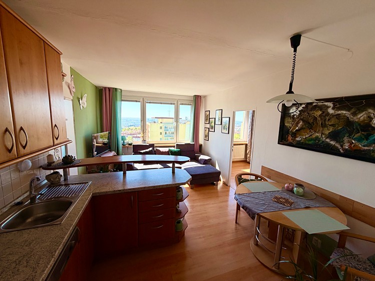 Pronájem bytu 3+kk 54 m² - foto 5