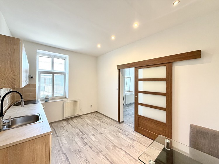 Pronájem bytu 1+1 40 m² - foto 2