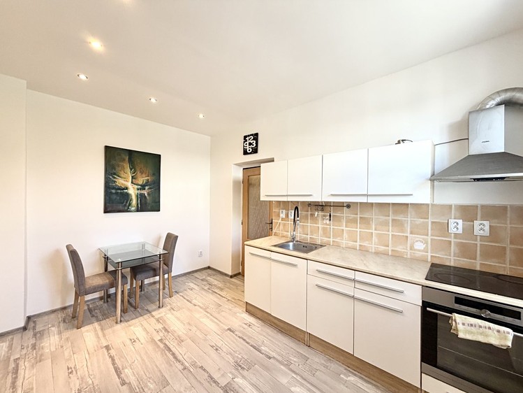 Pronájem bytu 1+1 40 m² - foto 1
