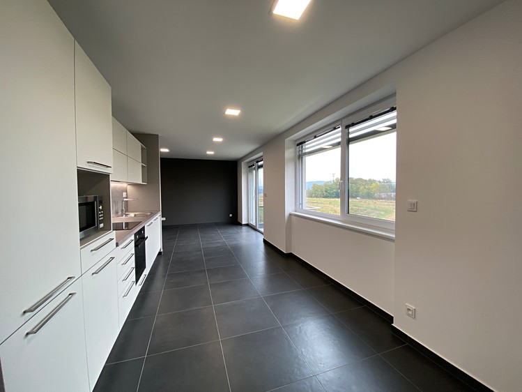 Pronájem bytu 2+kk 60 m² (Jednopodlažní) - foto 4