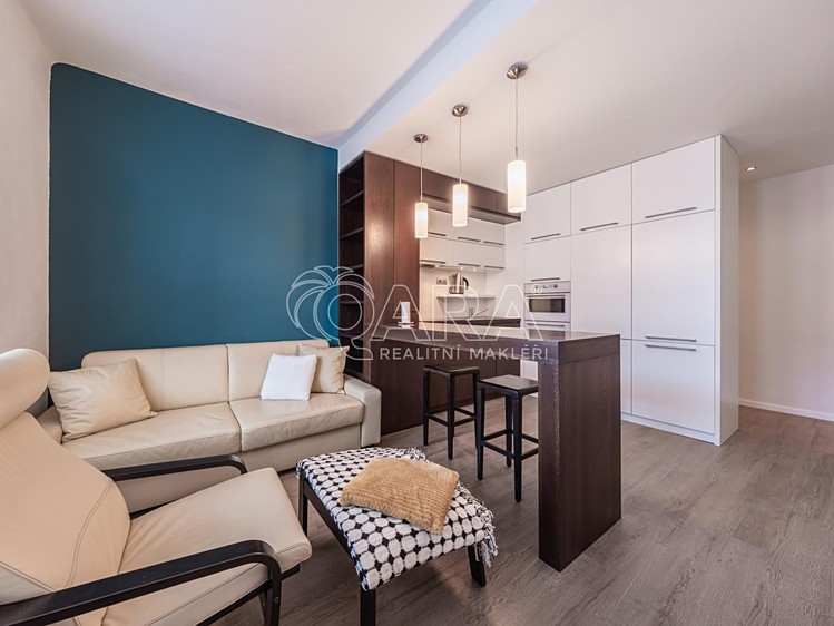 Pronájem bytu 2+kk 48 m² (Jednopodlažní) - foto 6