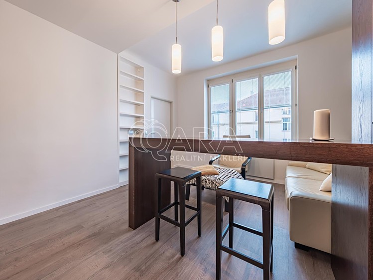 Pronájem bytu 2+kk 48 m² (Jednopodlažní) - foto 5