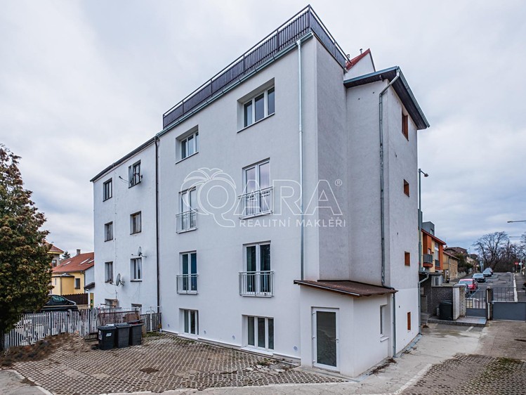 Pronájem bytu 1+kk 27 m² (Jednopodlažní) - foto 4