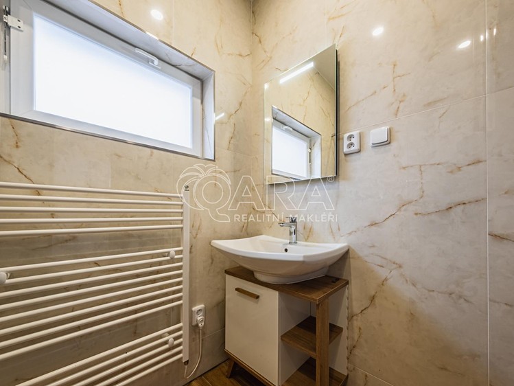 Pronájem bytu 1+kk 27 m² (Jednopodlažní) - foto 8