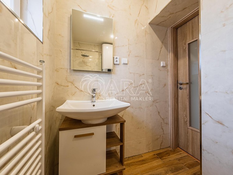 Pronájem bytu 1+kk 27 m² (Jednopodlažní) - foto 6