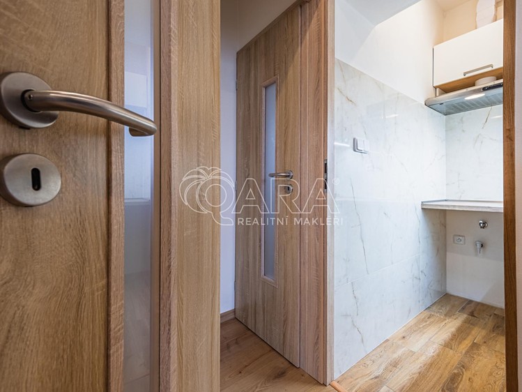 Pronájem bytu 1+kk 27 m² (Jednopodlažní) - foto 5