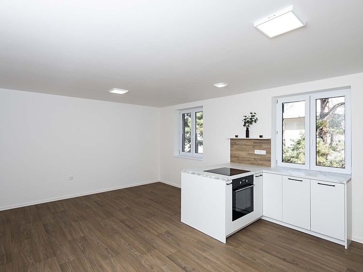 Pronájem bytu 2+kk 46 m² - foto 4