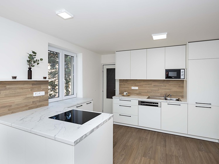 Pronájem bytu 2+kk 46 m² - foto 5