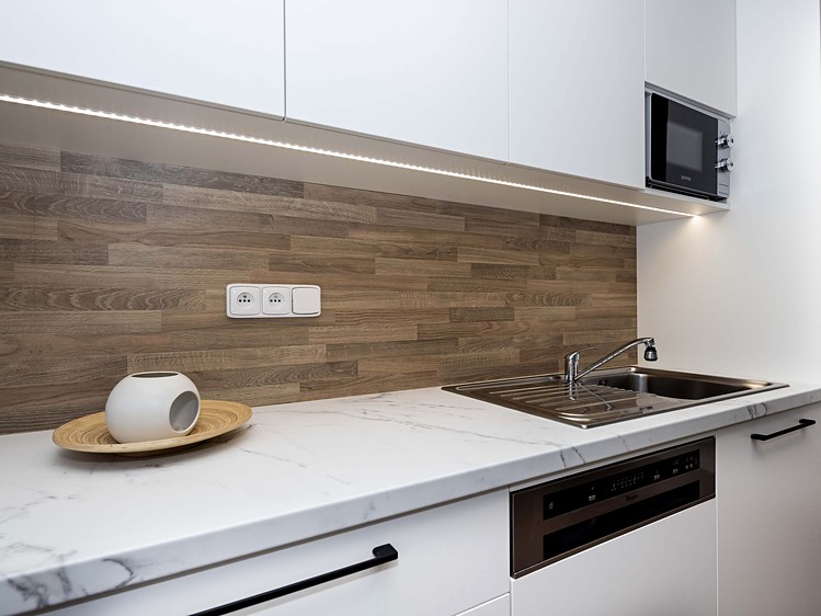 Pronájem bytu 2+kk 46 m² - foto 6