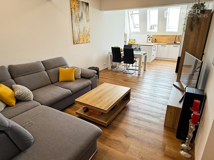 Pronájem bytu 3+kk 82 m² - foto 6