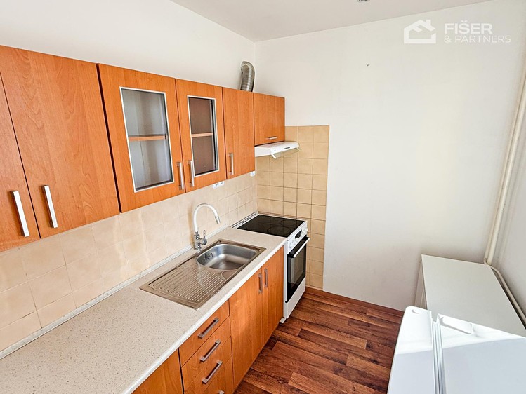 Pronájem bytu 3+1 67 m² - foto 1