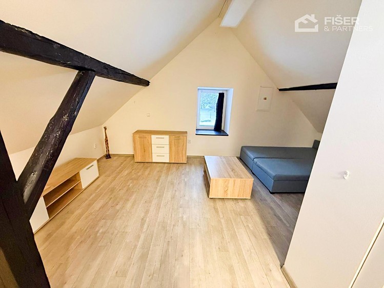 Pronájem bytu 1+kk 38 m² - foto 4