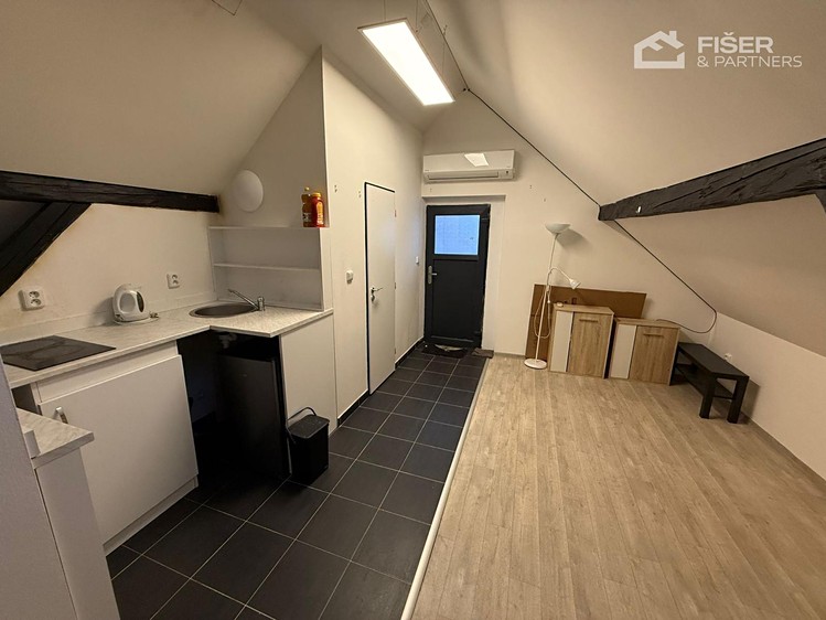 Pronájem bytu 1+kk 38 m² - foto 2