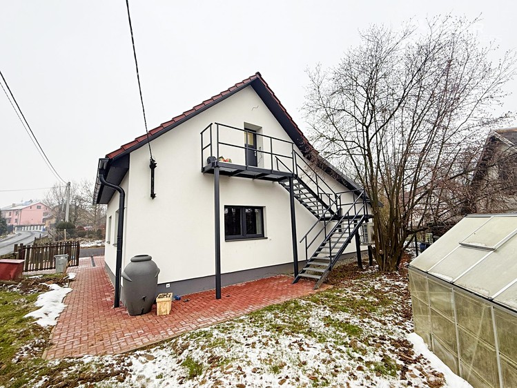 Pronájem bytu 1+kk 38 m² - foto 6