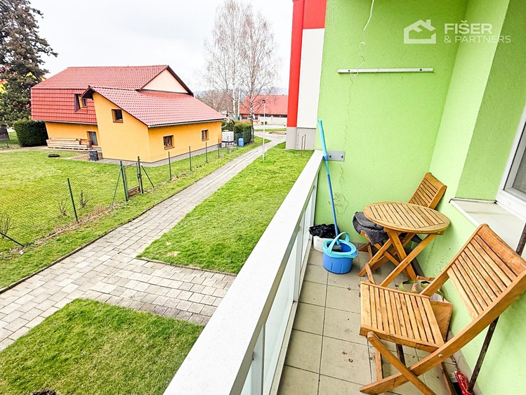 Pronájem bytu 1+1 32 m² (Jednopodlažní) - foto 4