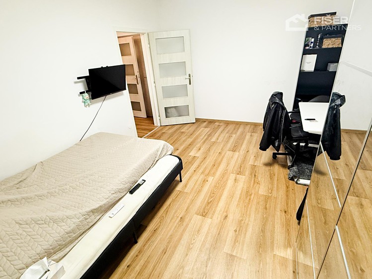 Pronájem bytu 1+1 32 m² (Jednopodlažní) - foto 3