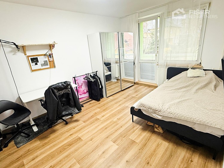 Pronájem bytu 1+1 32 m² (Jednopodlažní) - foto 5