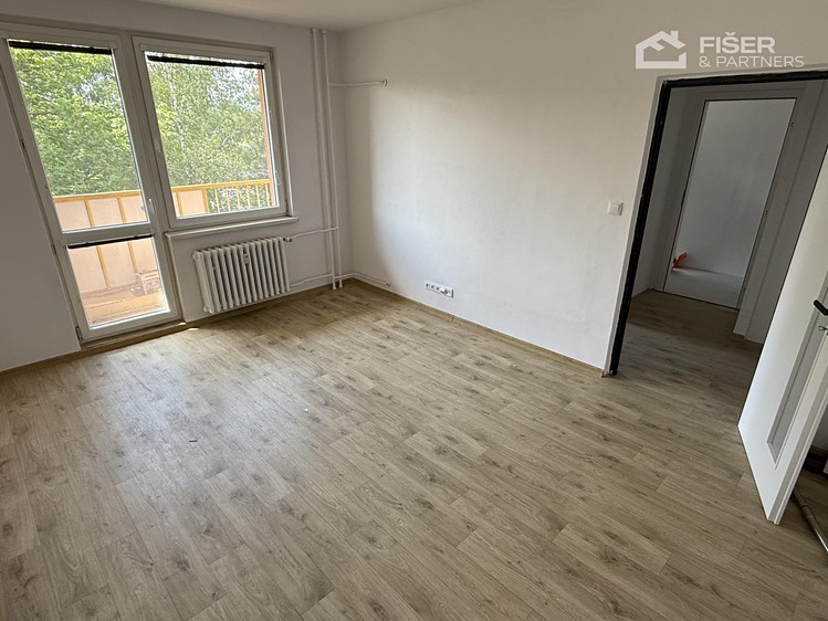 Pronájem bytu 1+1 35 m² (Jednopodlažní) - foto 4