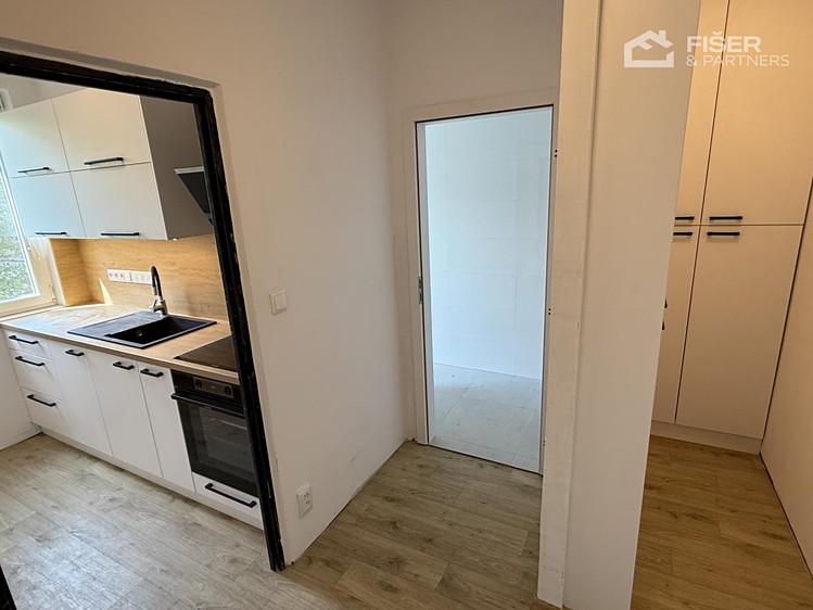 Pronájem bytu 1+1 35 m² (Jednopodlažní) - foto 2