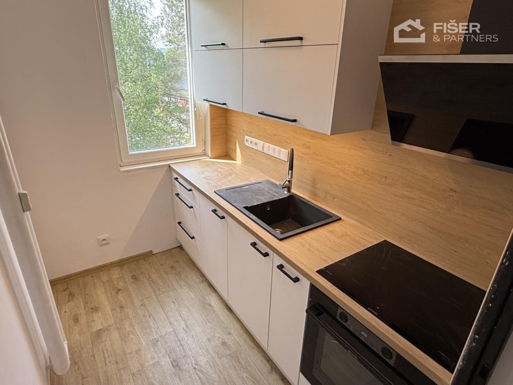 Pronájem bytu 1+1 35 m² (Jednopodlažní) - foto 1