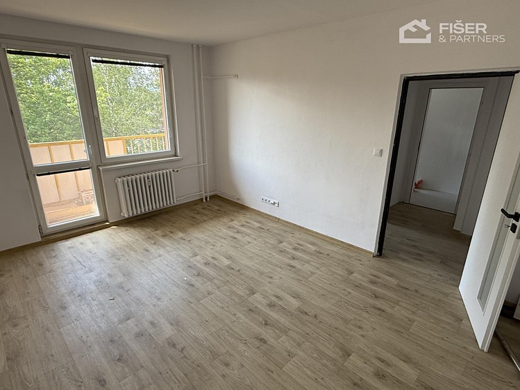 Pronájem bytu 1+1 35 m² (Jednopodlažní) - foto 3