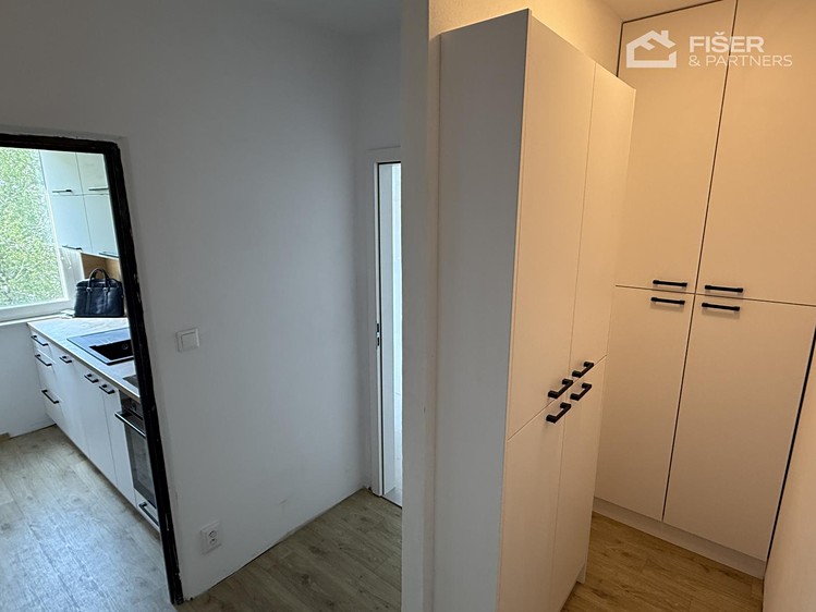 Pronájem bytu 1+1 35 m² (Jednopodlažní) - foto 6