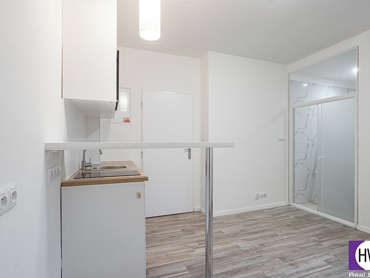 Pronájem bytu 1+kk 16 m² - foto 6