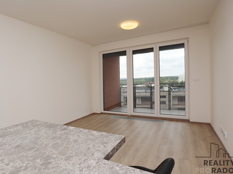 Pronájem bytu 1+kk 38 m² - foto 3