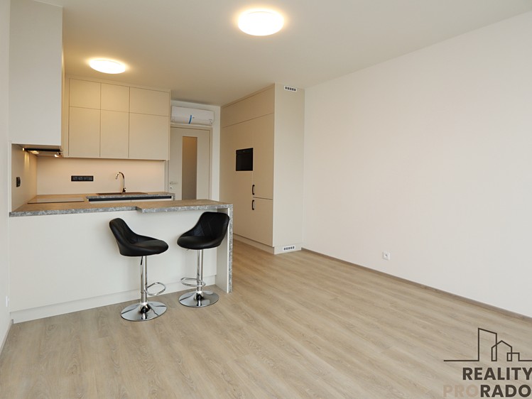 Pronájem bytu 1+kk 38 m² - foto 2