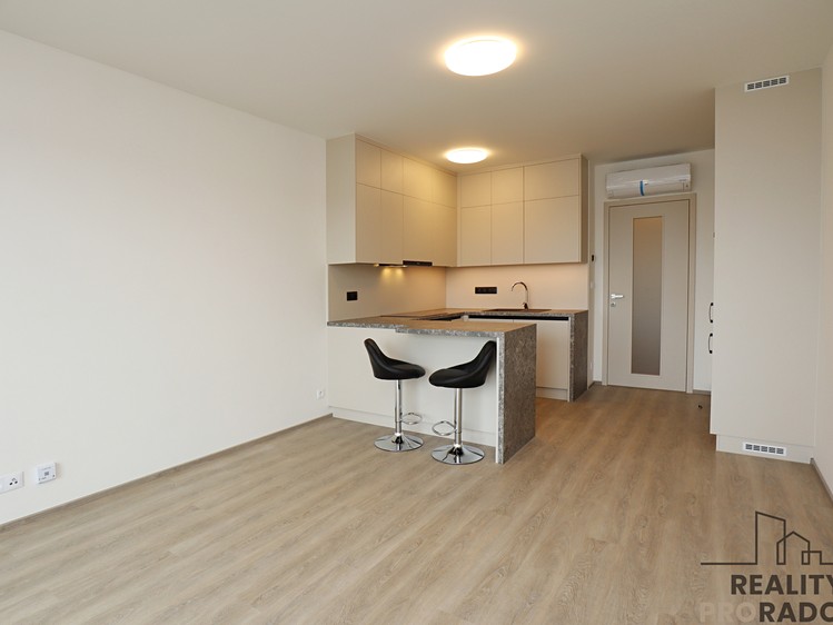 Pronájem bytu 1+kk 38 m² - foto 7