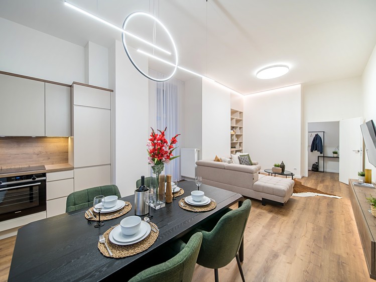 Pronájem bytu 2+kk 72 m² (Jednopodlažní) - foto 4