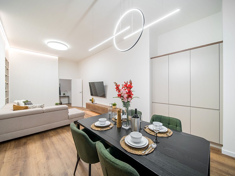Pronájem bytu 2+kk 72 m² (Jednopodlažní) - foto 7