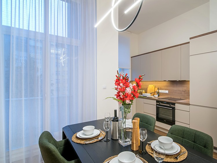 Pronájem bytu 2+kk 72 m² (Jednopodlažní) - foto 5