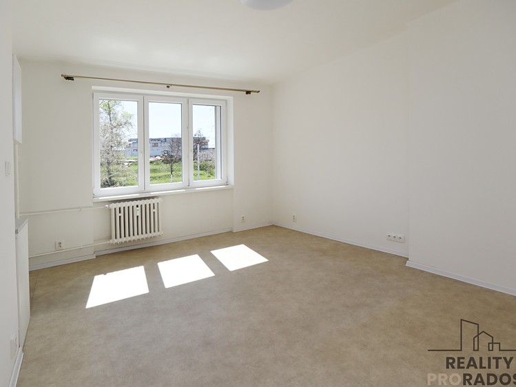 Pronájem bytu 1+kk 36 m² - foto 3