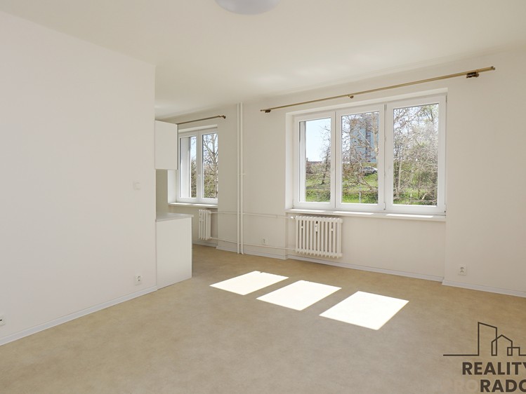 Pronájem bytu 1+kk 36 m² - foto 2