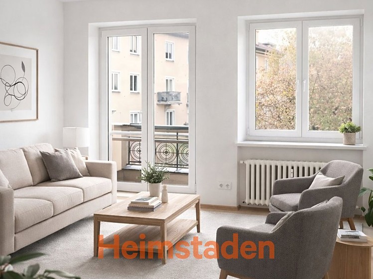 Pronájem bytu 3+kk 93 m² - foto 1