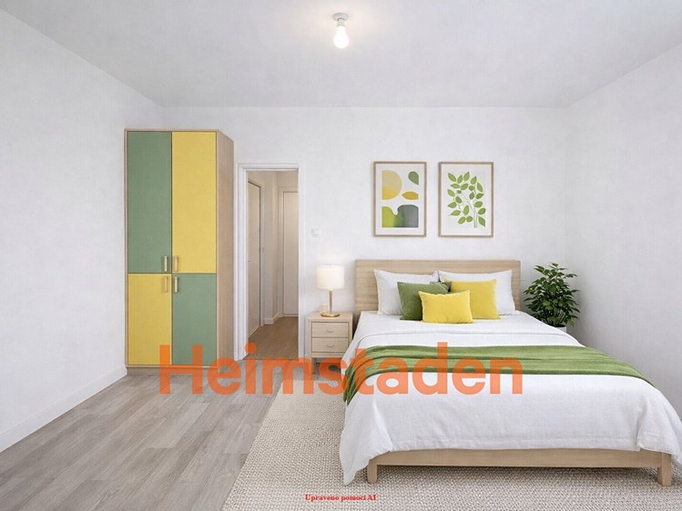 Pronájem bytu 2+kk 42 m² - foto 3