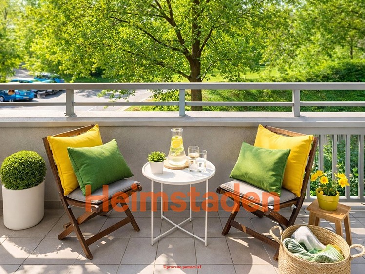 Pronájem bytu 2+kk 42 m² - foto 6