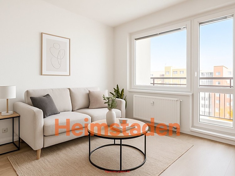 Pronájem bytu 2+kk 48 m² - foto 1