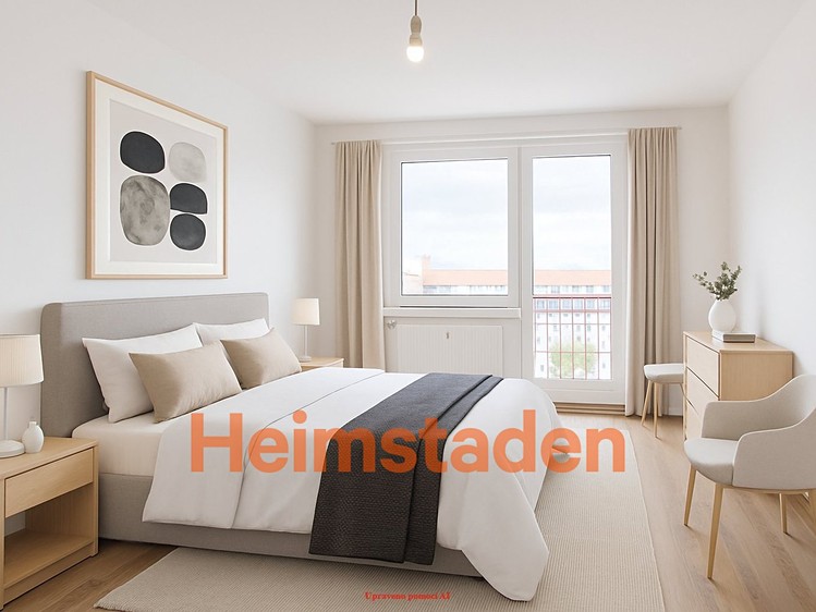 Pronájem bytu 2+kk 48 m² - foto 3