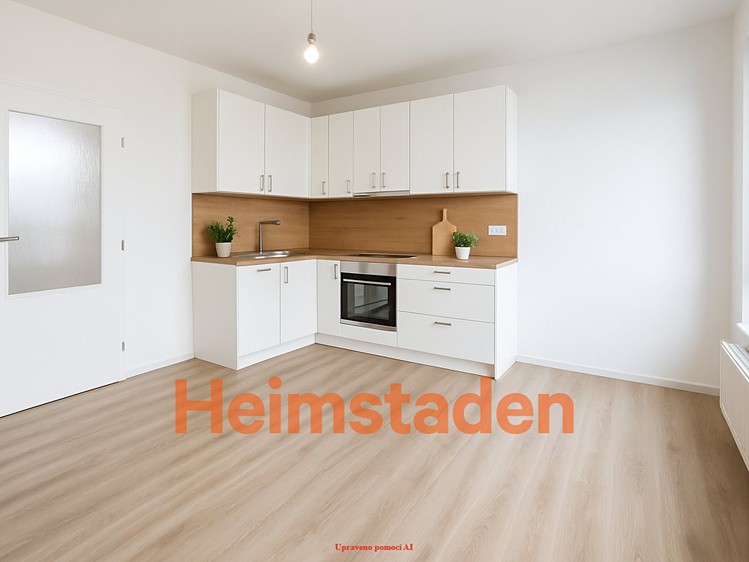 Pronájem bytu 2+kk 48 m² - foto 2