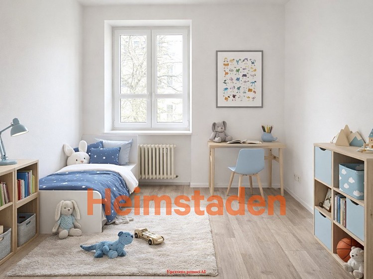 Pronájem bytu 3+kk 66 m² - foto 4