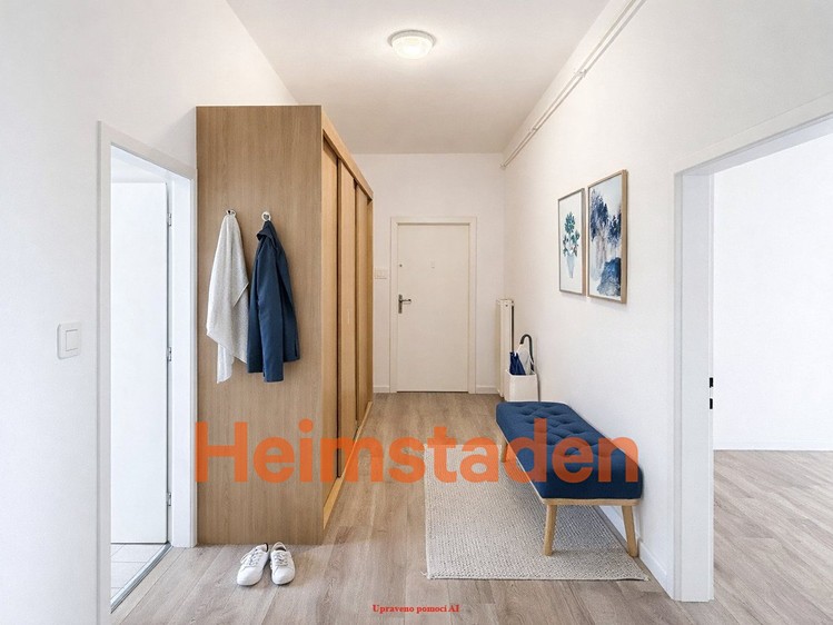 Pronájem bytu 3+kk 66 m² - foto 5