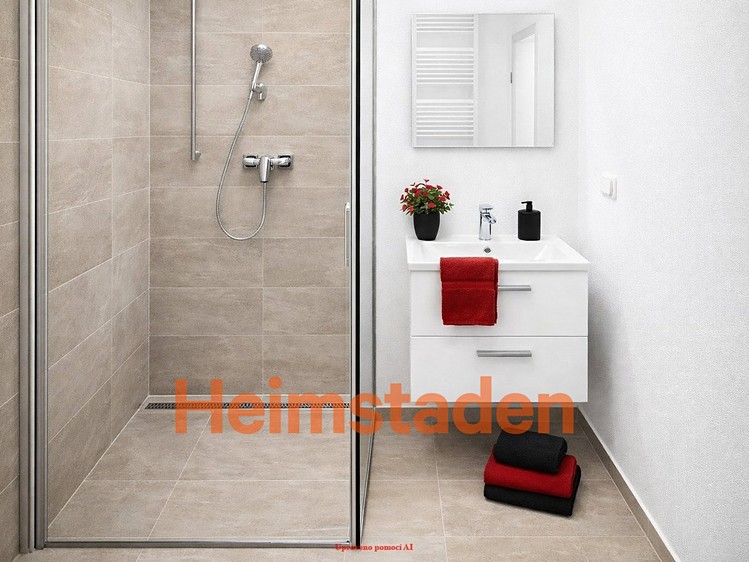 Pronájem bytu 2+1 60 m² - foto 4